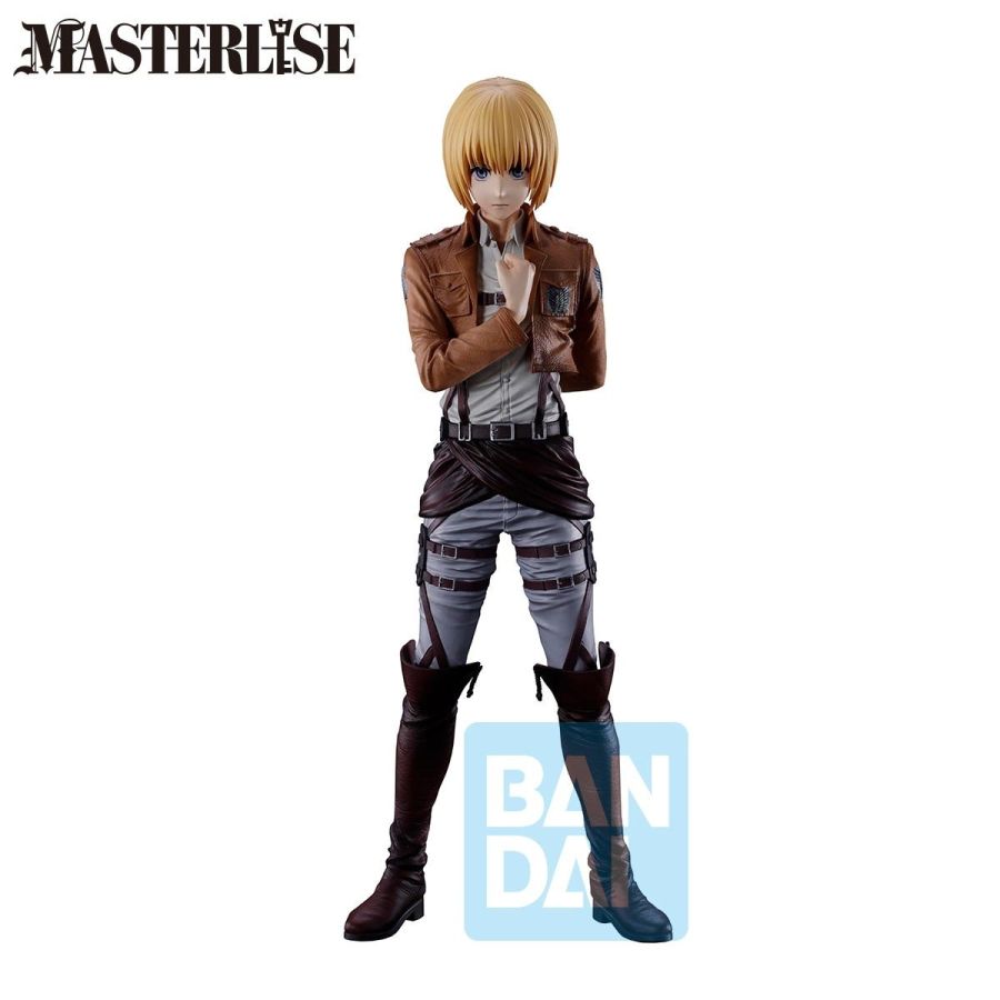 [Pre-Order] Ichibansho: Attack on Titan - Armin (Dedicate Your Heart)